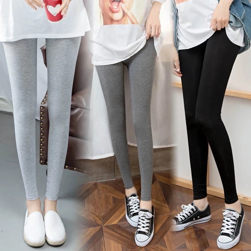 Legging Wanita Panjang Bahan Tebal Legging Jumbo Big Size Legging Rayon Lejing Wanita Legging Sport