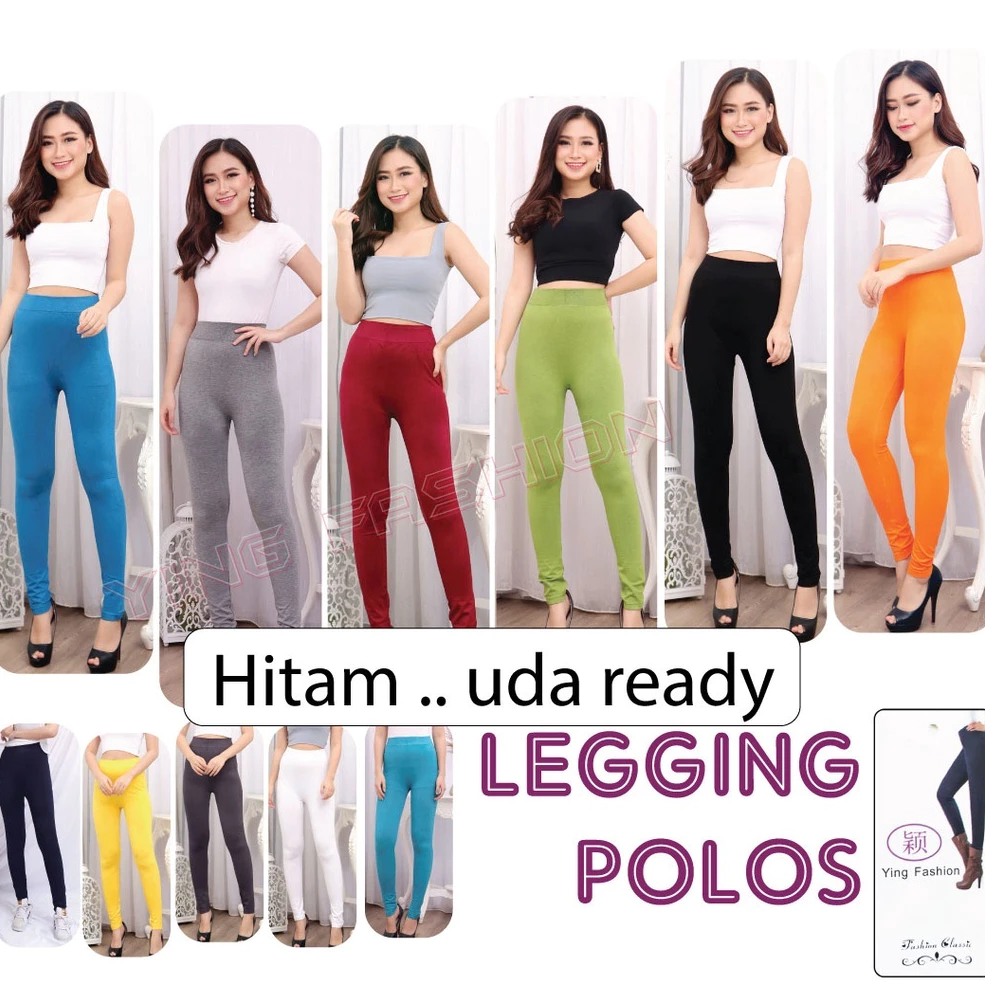 Celana Legging Wanita Tebal Legging Import Wanita Premium Tebal Celana Legging Wanita Jumbo Lejing Import Dewasa Jumbo