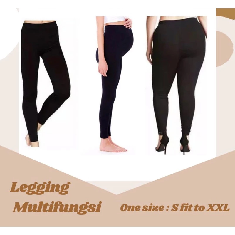 Leging Wanita Jumbo Tebal Premium Celana Lejing Bumil Premium Legging Sport Legging Legging Sport Celana Laging Wanita Tebal