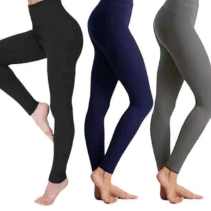 Legging Panjang Premium High Quality Halus Lembut Legging Spandek Legging Terbaru Impor Legging Halus Legging Olahraga