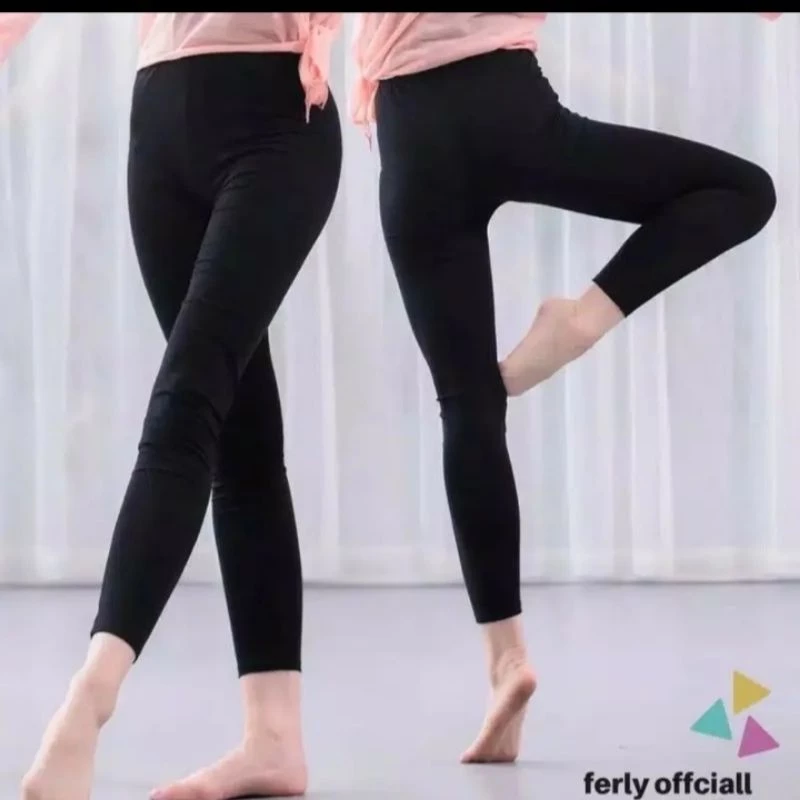 Celana Legging Wanita Standar Legging Sport Wanita Lagging Olahraga Wanita Legging Wanita Panjang Tebal Laging Olahraga Celana Lejing
