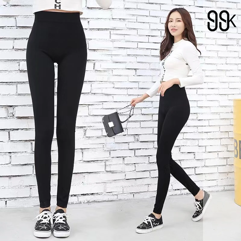 Celana Legging Jumbo Legging Spandex Lejing Import Dewasa Legging Tebal Wanita Laging Premium High Quality Melar Lembut