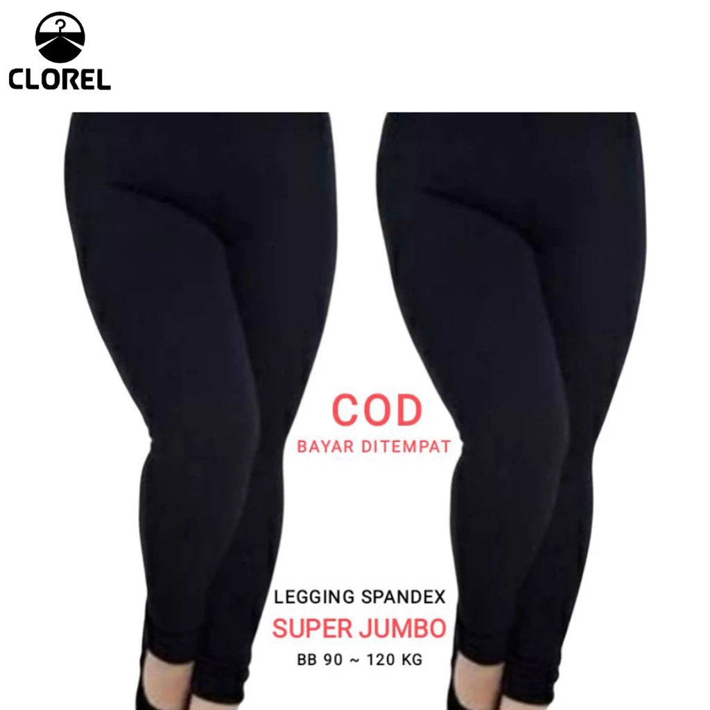 Celana Legging Jumbo Tebal Import Leging Import Wanita Jumbo Lejing Import Dewasa Jumbo Leging Jumbo Tebal Panjang